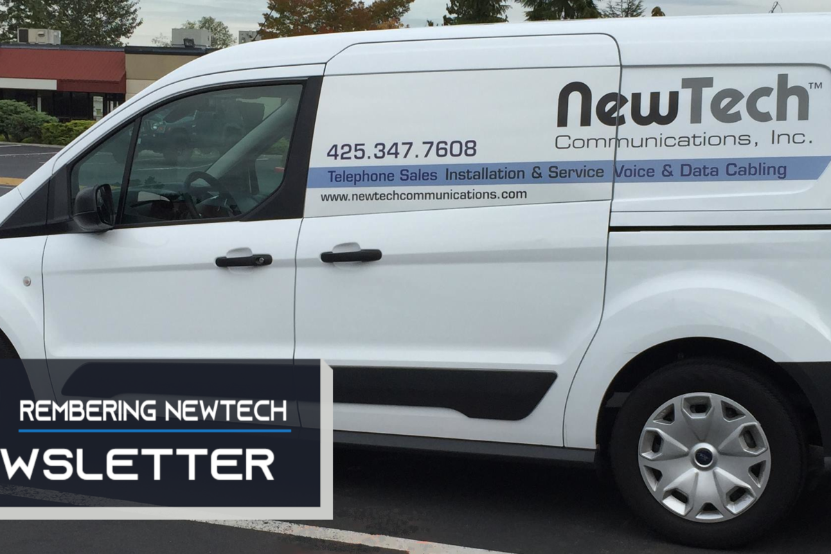NewTech Communications Inc.