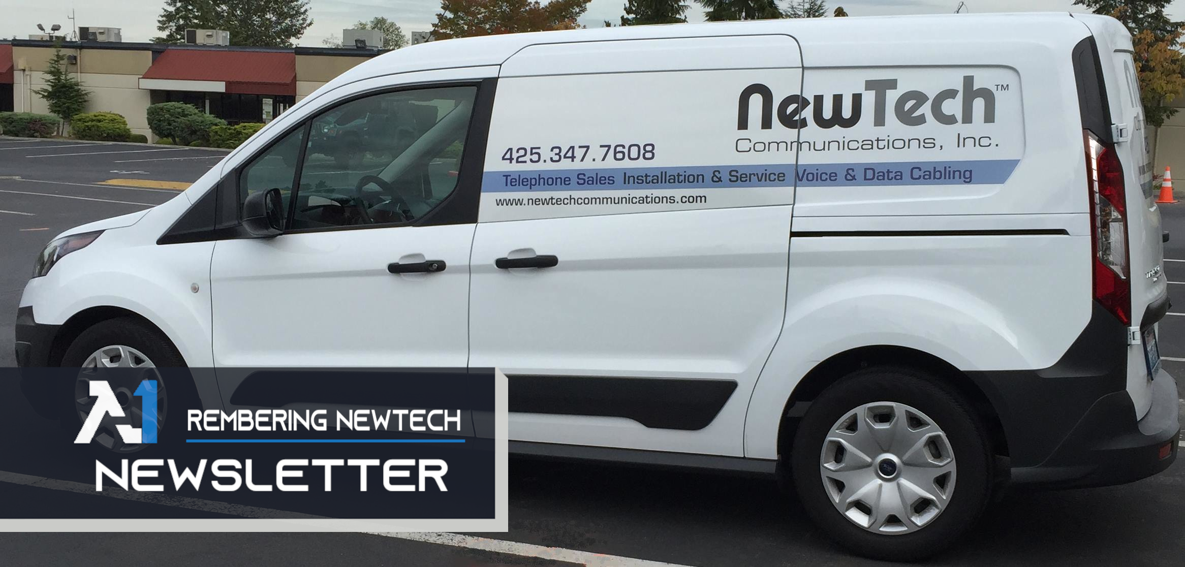 NewTech Communications Inc.